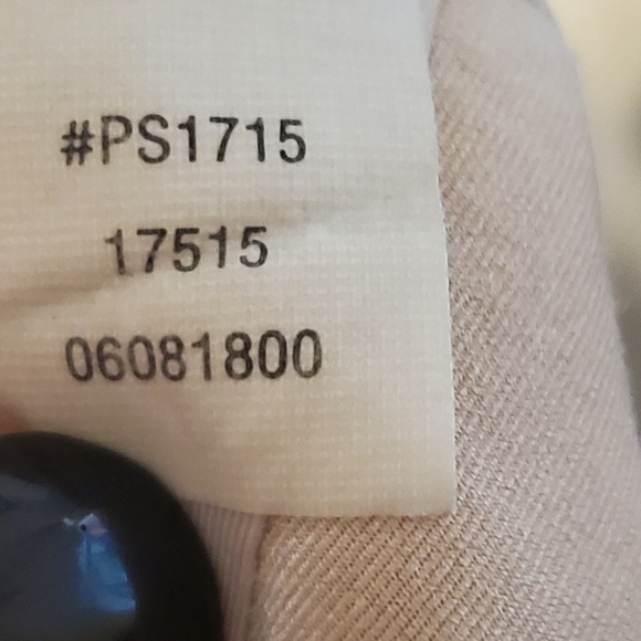 SPANX PS 1715 ON CORE SCULTSUIT BODY SUIT. MID THIGH. 3X NUDE SHAPE WEAR - Picture 10 of 10